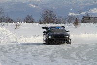 Сахалинские автомобилисты выбрали лучших в ледовом дрифте, Фото: 43