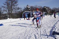 "Корсаковским спринтом" открылся лыжный сезон в портовом городе, Фото: 1