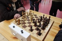 В Южно-Сахалинске ветераны сразились в шахматы, Фото: 16