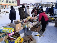 Креветку за 250 рублей могут купить сахалинцы на ярмарке в Томари, Фото: 5