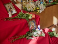 Телемост связал школы Южно-Сахалинска и Беслана, Фото: 12