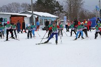 Больше 220 спортсменов собрала «Рождественская лыжня» в Троицком, Фото: 20