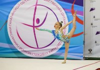 Дальневосточные соревнования по художественной гимнастике принял Сахалин, Фото: 10
