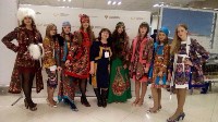 Углегорские школьницы стали лауреатом творческого конкурса в Казани, Фото: 4