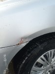 Очевидцев столкновения самосвала и универсала ищут в Южно-Сахалинске, Фото: 6