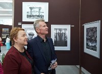 Экспозиция московских художников открылась на Сахалине, Фото: 1