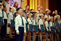 Конкурс «Поют дети России» собрал 350 певцов Сахалина, Фото: 18