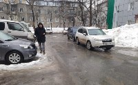 Очевидцев столкновения Toyota Rush и Subaru Forester ищут в Южно-Сахалинске, Фото: 5
