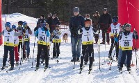 Четыре сотни спортсменов-любителей приняли участие в «Празднике лыж» в Охе, Фото: 8