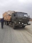 Очевидцев столкновения грузового тягача и седана ищут в Южно-Сахалинске, Фото: 3