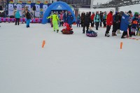 День снега на «Горном воздухе» собрал более тысячи сахалинцев, Фото: 11