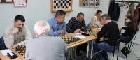 Сборная Холмска победила в командном чемпионате области по шахматам, Фото: 4
