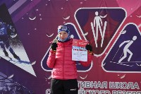 Юные биатлонисты определили сильнейших в Сахалинской области, Фото: 2