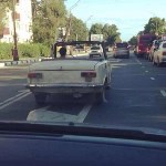 «Копейка»-кабриолет южносахалинца стала хитом интернета, Фото: 3