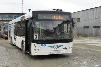 Автобусы без кондукторов будут курсировать на шести маршрутах в Южно-Сахалинске, Фото: 5
