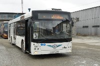 Автобусы без кондукторов будут курсировать на шести маршрутах в Южно-Сахалинске, Фото: 5