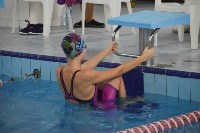 Областной чемпионат по плаванию открылся на Сахалине, Фото: 25
