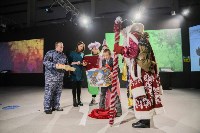 Дед Мороз специального назначения поздравил сахалинского мальчика с Новым годом, Фото: 10