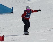 Всероссийские соревнования по сноуборду начались в Сахалинской области, Фото: 8