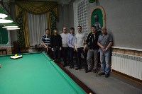 Турнир по двоеборью из шахмат и бильярда впервые состоялся в Южно-Сахалинске , Фото: 2