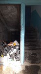 Уборщица устроила свалку в подвале дома в Южно-Сахалинске, Фото: 2
