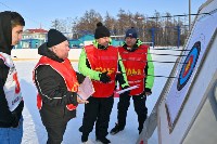 На Сахалине определили сильнейших в северном многоборье, Фото: 11