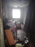 Квартира в жилом доме загорелась в Леонидово, Фото: 6