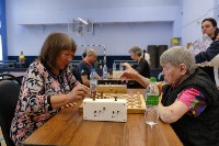 Районная спартакиада пенсионеров прошла в Южно-Курильске, Фото: 4