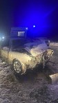 Жуткое лобовое ДТП около Троицкого, Фото: 5