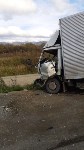 Женщину зажало в кабине грузовика при ДТП в Соколе, Фото: 3