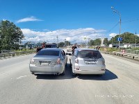 Очевидцев ДТП с участием Honda Fit Shuttle  и Nissan Cedric ищут в Южно-Сахалинске, Фото: 5