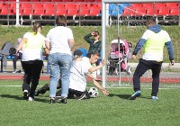 Чемпионат по футболу среди детсадовцев стартовал на Сахалине, Фото: 5