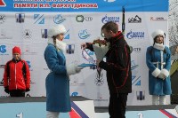 На Сахалине разыграли все комплекты наград юбилейного лыжного марафона, Фото: 11