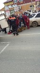 Автомобиль сбил девушку в Луговом, Фото: 3
