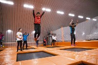 Делегация подростков из Японии обошли южносахалинцев в лыжных гонках, Фото: 10