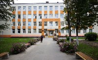 Парту героя открыли в школе № 23 Южно-Сахалинска, Фото: 6