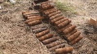 Более 6000 взрывоопасных предметов уничтожили военнослужащие на острове Шумшу, Фото: 7