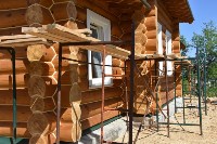 Будущий храм в честь великомученицы Екатерины, Фото: 2