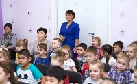 Воспитанников детского сада в Южно-Сахалинске научили йоге для малышей, Фото: 8