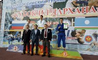 Сахалинцы завоевали золото и бронзу всероссийских соревнований по дзюдо , Фото: 4