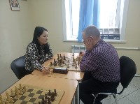 Праздничный блиц-турнир по шахматам прошел в Южно-Сахалинске, Фото: 2
