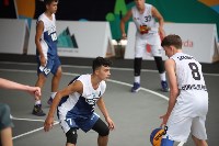 Сахалинские баскетболисты начали турнир с поражения от Узбекистана, Фото: 5