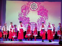 Жители Анивского района отметили День народного единства, Фото: 6