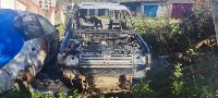Автомобиль сгорел в Быкове, Фото: 6
