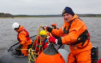 Тренинг по спасению морских млекопитающих, Фото: 68