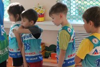 Воспитанники детского сада выполнили нормы ГТО, Фото: 9