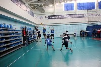 Четырнадцать команд оспаривают награды первенства Сахалинской области по волейболу, Фото: 1