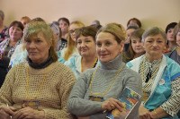 Конкурс «Островитянка» провели в рамках женского форума в Поронайске , Фото: 5