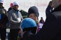 Больше 400 школьников поборолись за звание лучшего горнолыжника в Южно-Сахалинске, Фото: 36
