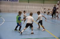 Самые маленькие футболисты Южно-Сахалинска дебютировали на турнире, Фото: 11
